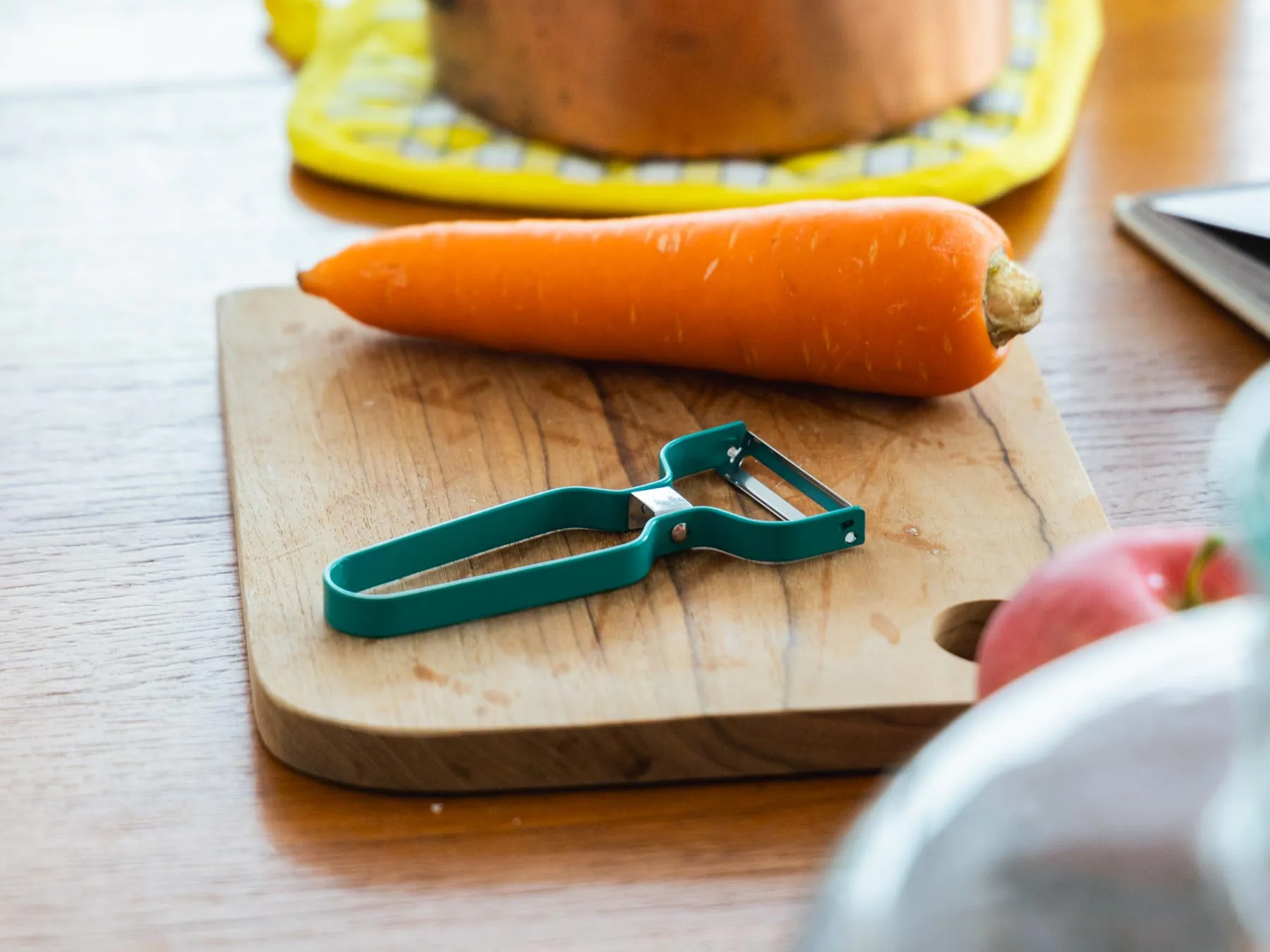 La Carafe VEGETABLE PEELER（ピーラー）