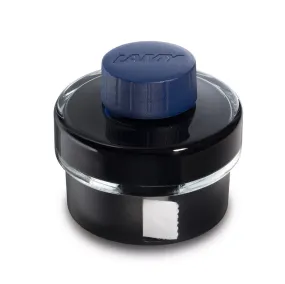 Lamy T52 Fountain Pen Ink - 50ml Bottle - Blue Black