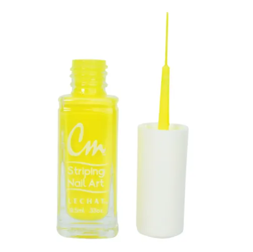 Lechat Nail Art Polish - CM03 Hot Yellow