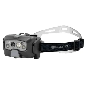 Led Headlamp Ledlenser Hf8r Core Black