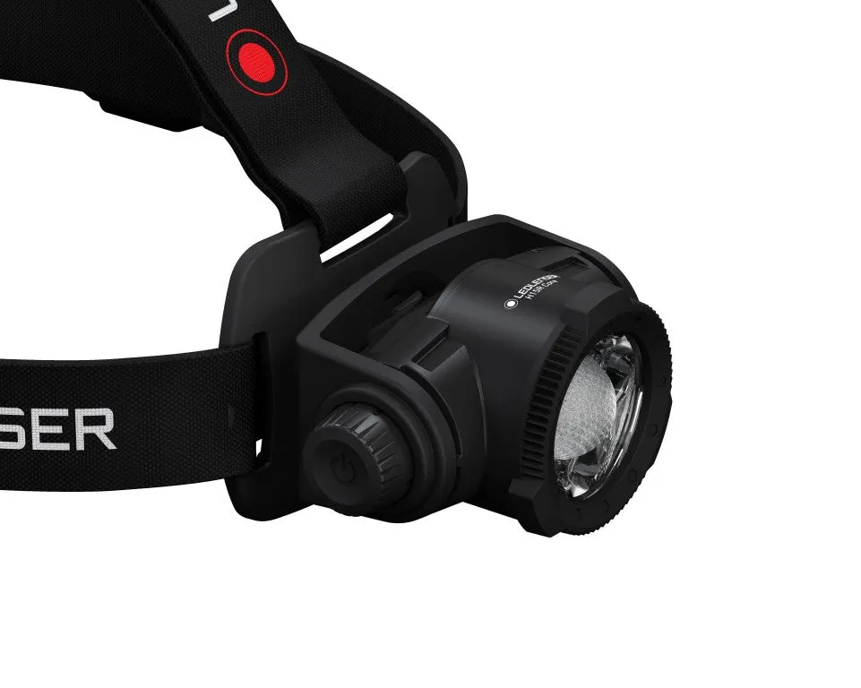 Ledlenser H15R Core Rechargeable Headlamp