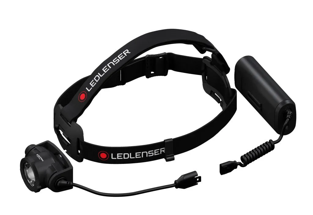 Ledlenser H15R Core Rechargeable Headlamp