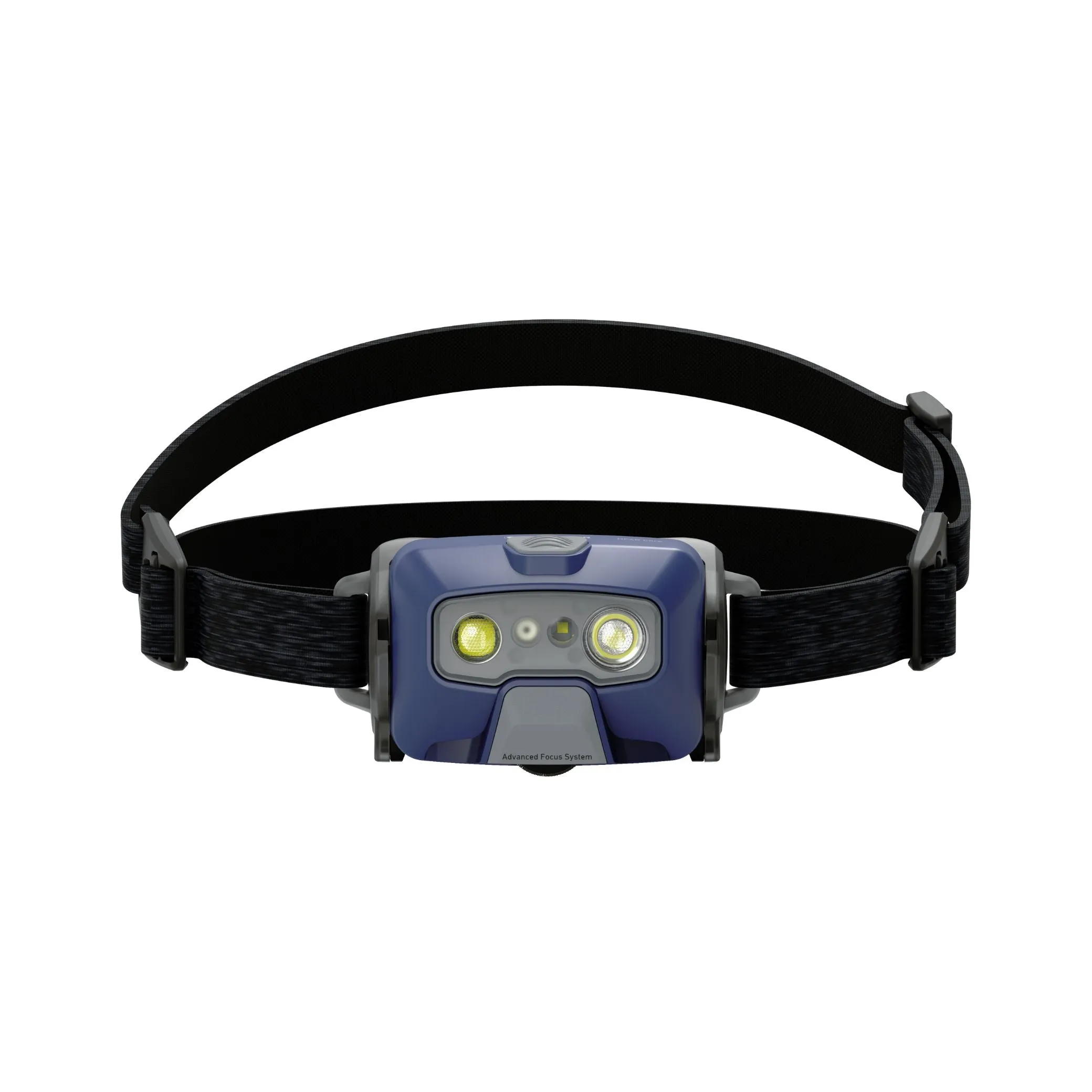 Ledlenser HF6R CORE Rechargeable Head Torch Blue