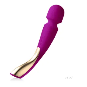 LELO SMART WAND 2 -  LARGE -  DEEP ROSE