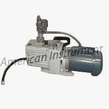 Leybold Trivac D4A vacuum pump