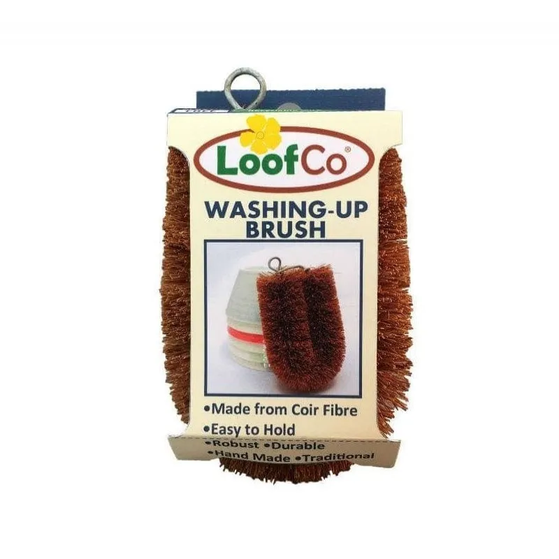 Loof Co Washing Up Brush