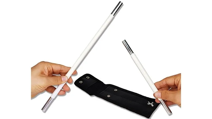 Magic Wand (White) by JL Magic