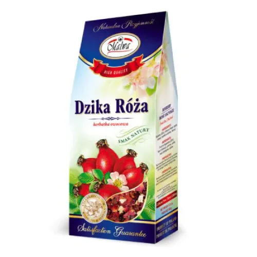 Malwa Rosehip Fruit Tea 80g