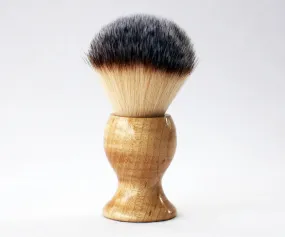 Maple Plisson Lather Brush