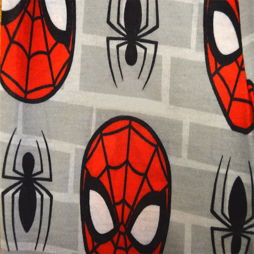 Marvel The Amazing Spiderman Gray Lounge Pants