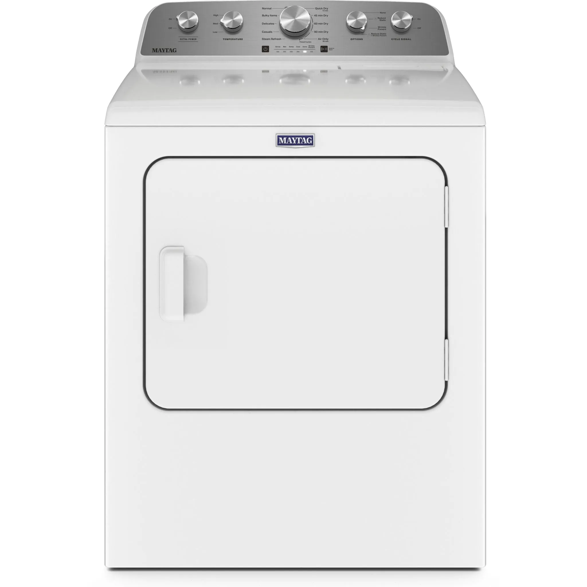 Maytag Electric Dryer (YMED5430MW) - White