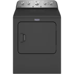 Maytag Electric Dryer (YMED5430PBK) - Volcano Black