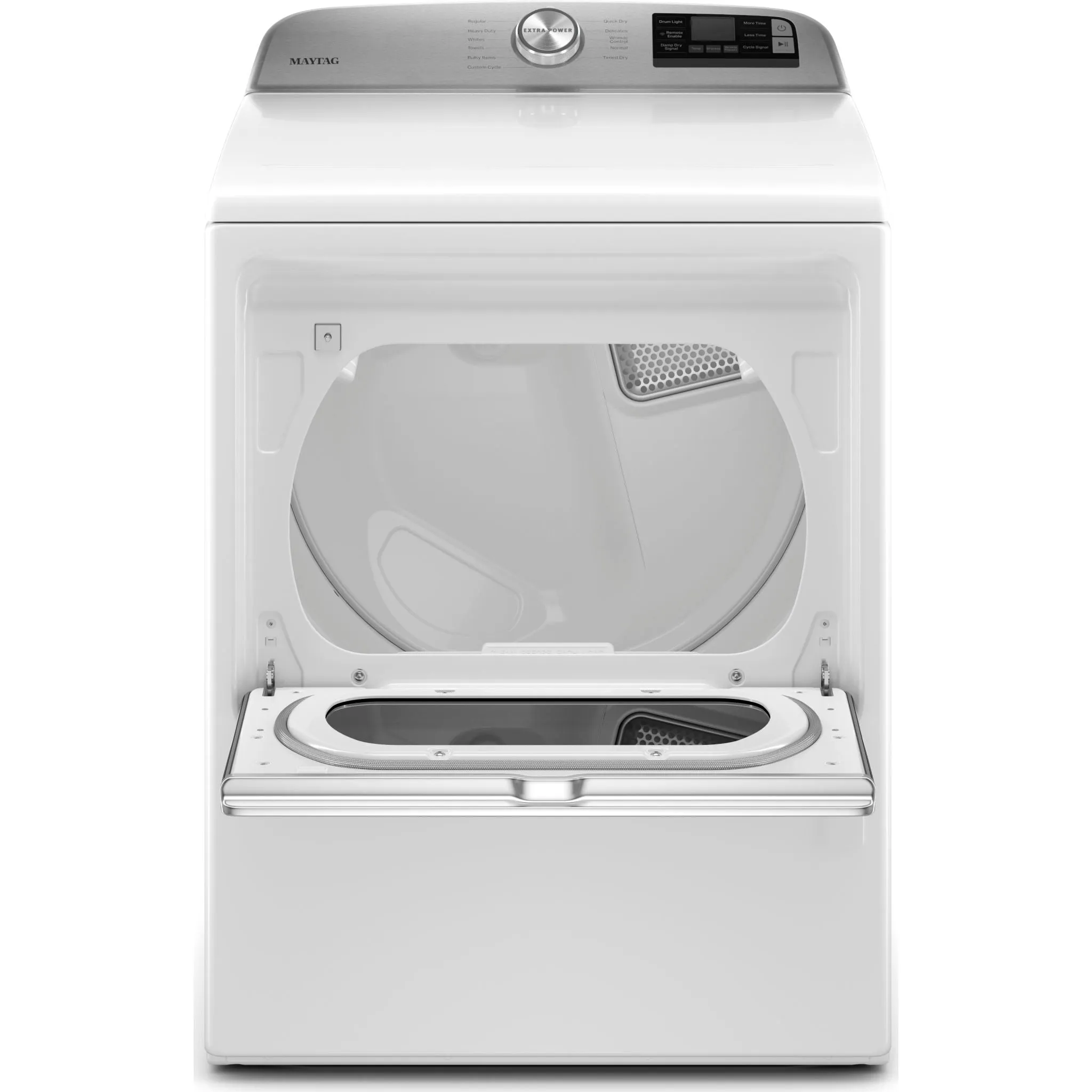 Maytag Gas Dryer (MGD6230HW) - White