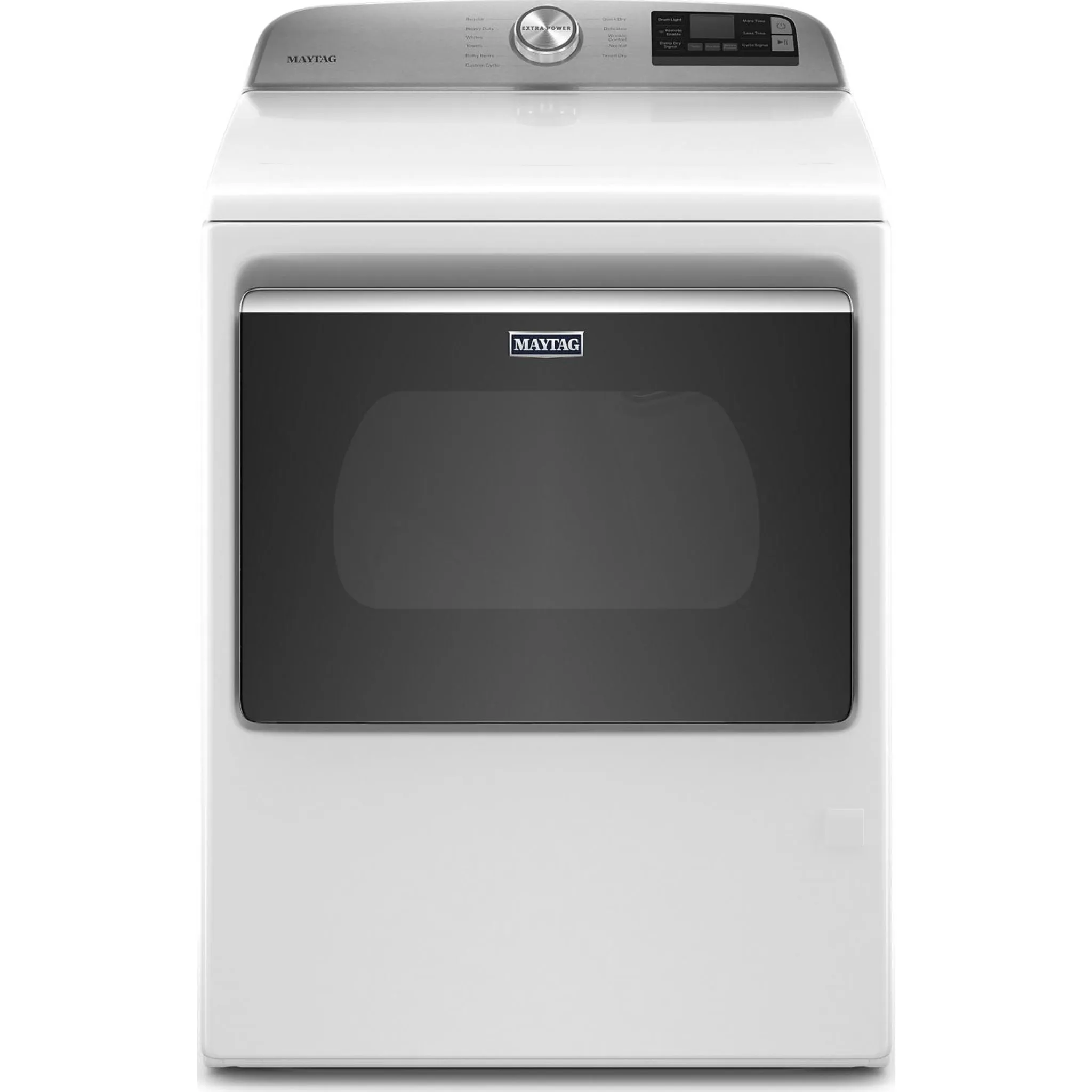 Maytag Gas Dryer (MGD6230HW) - White