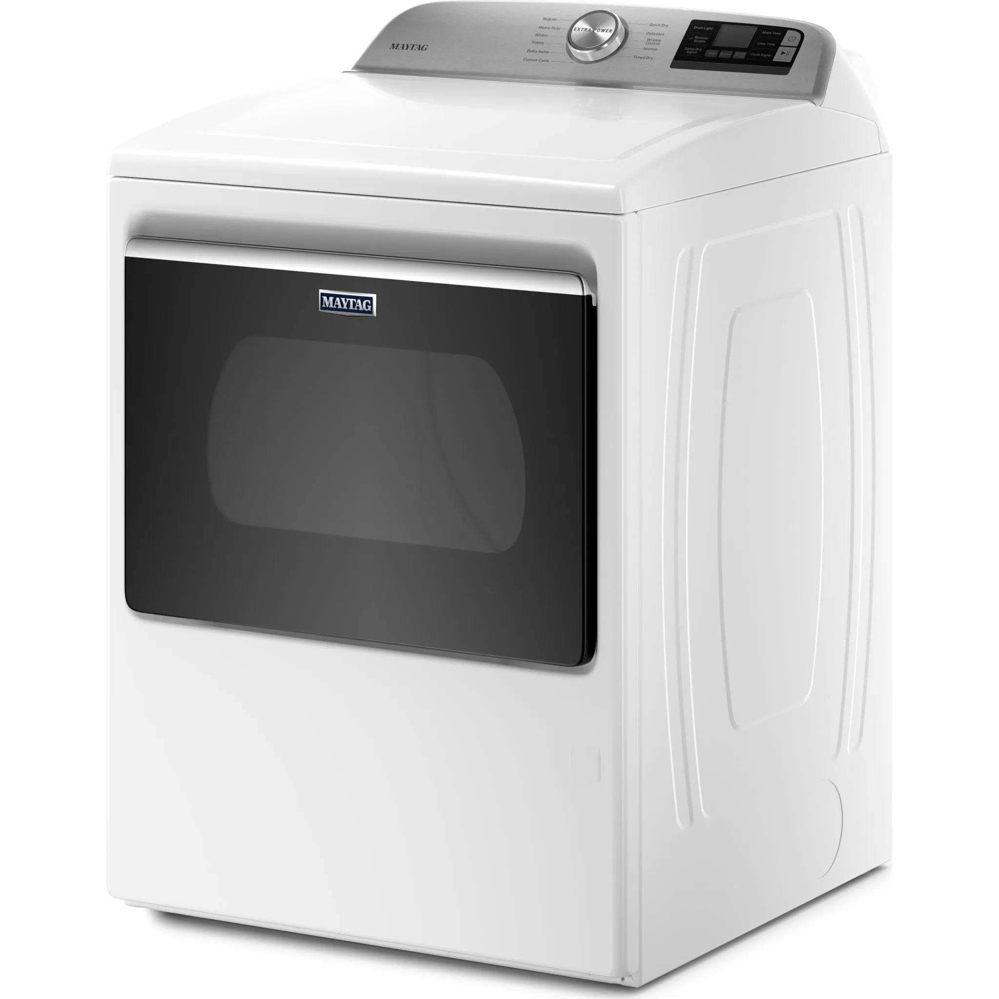 Maytag Gas Dryer (MGD6230HW) - White