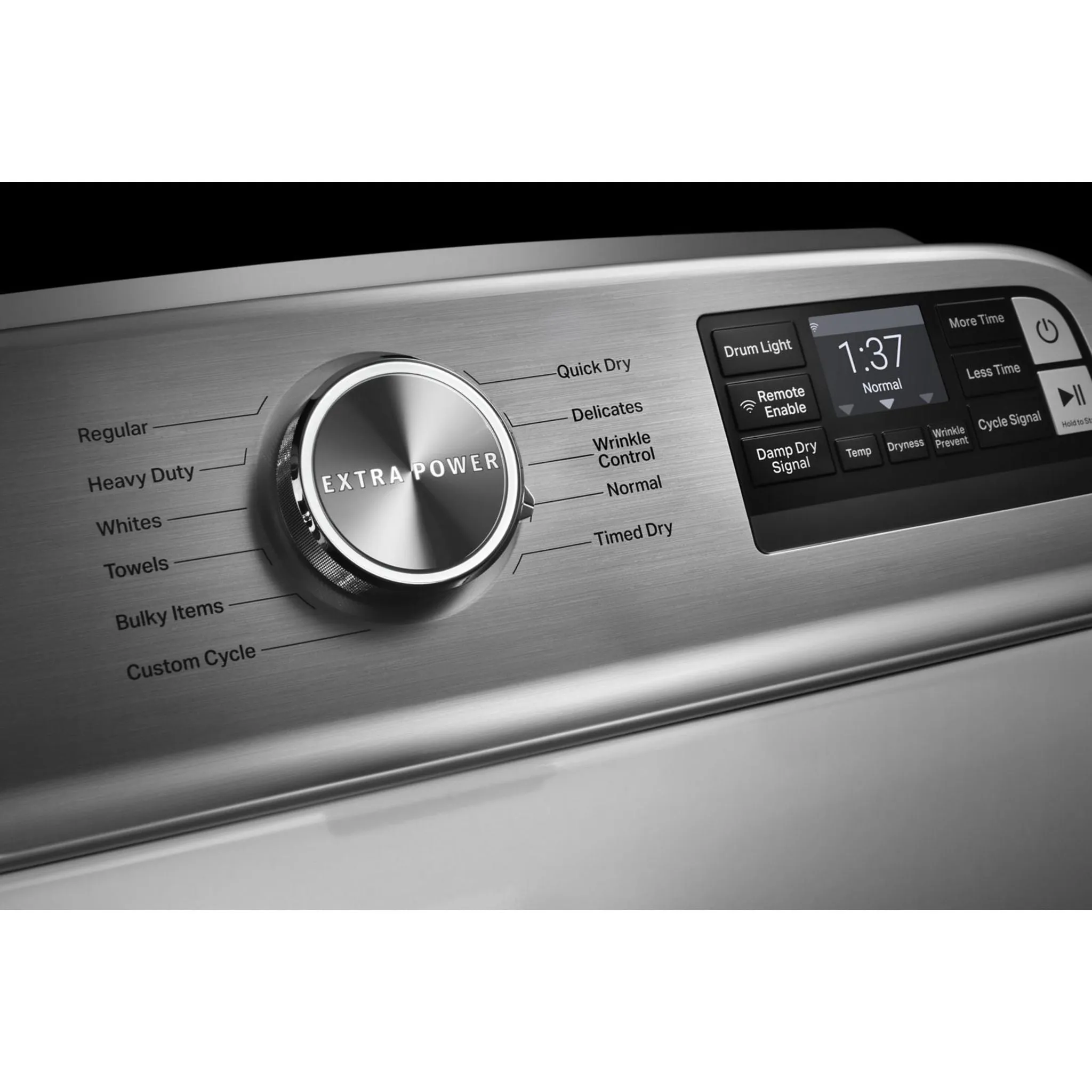 Maytag Gas Dryer (MGD6230HW) - White