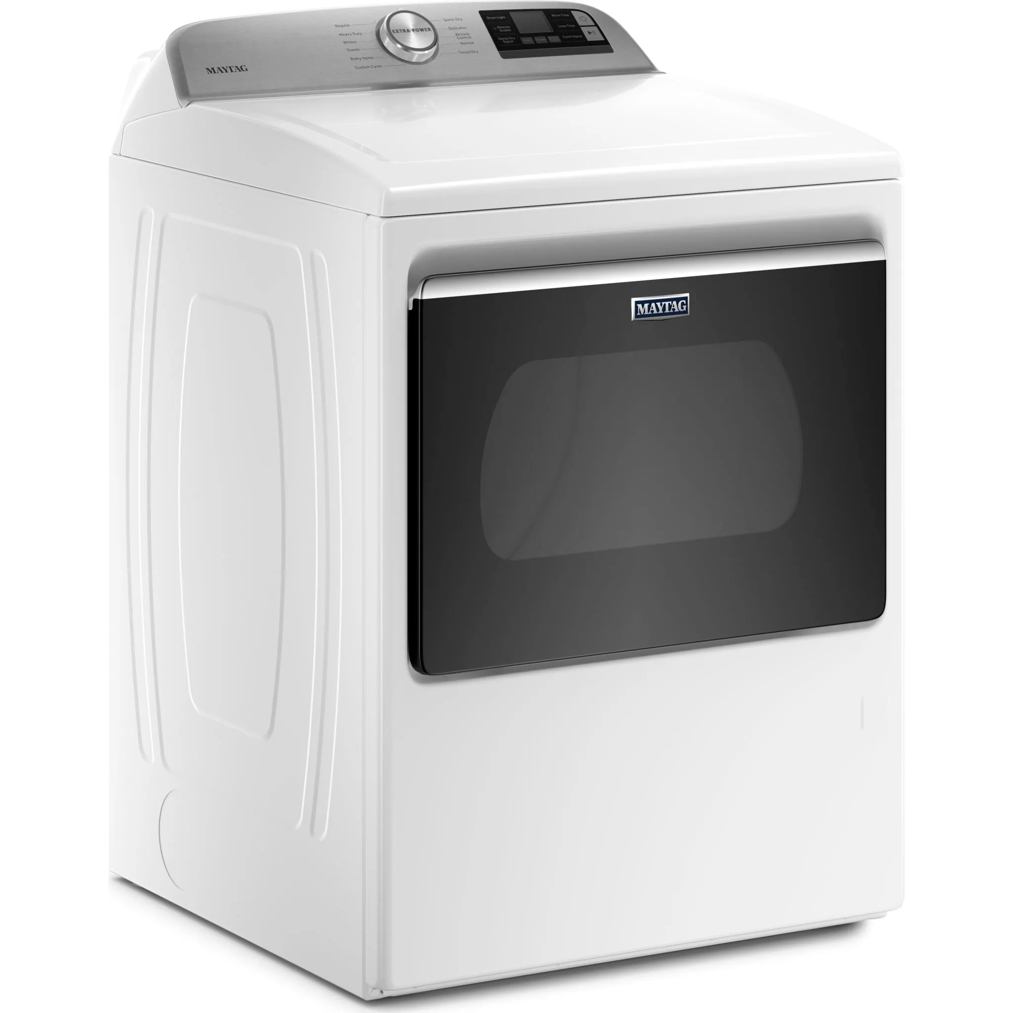 Maytag Gas Dryer (MGD6230HW) - White