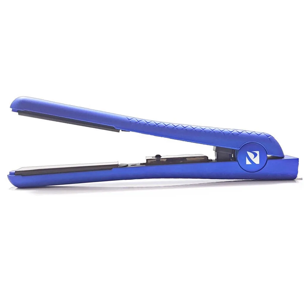 Metallic Blue  1" Infusion | Flat Iron