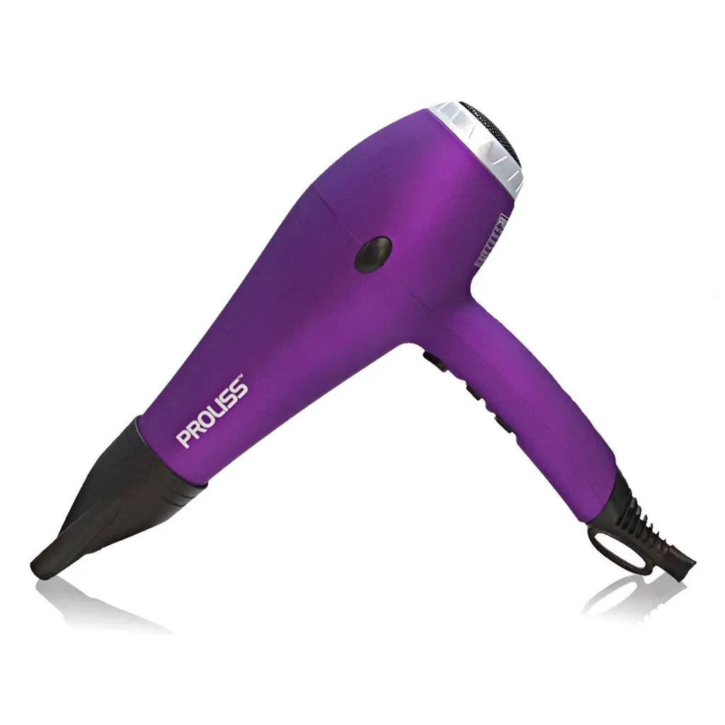 Metallic Purple Ionic Pro | Dryer