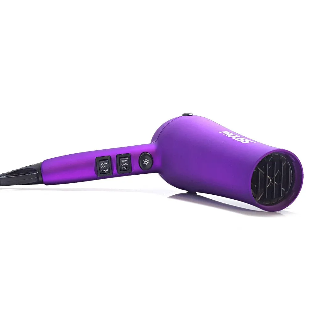 Metallic Purple Ionic Pro | Dryer