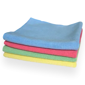 Microfiber cloths