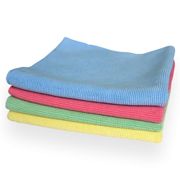 Microfiber cloths