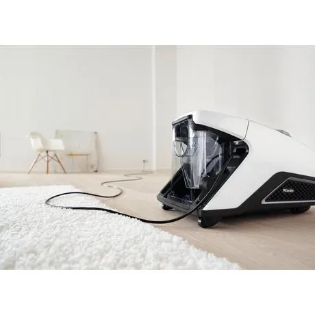 Miele CX1 Comfort Blizzard Comfort Cylinder Vacuum Cleaner - White