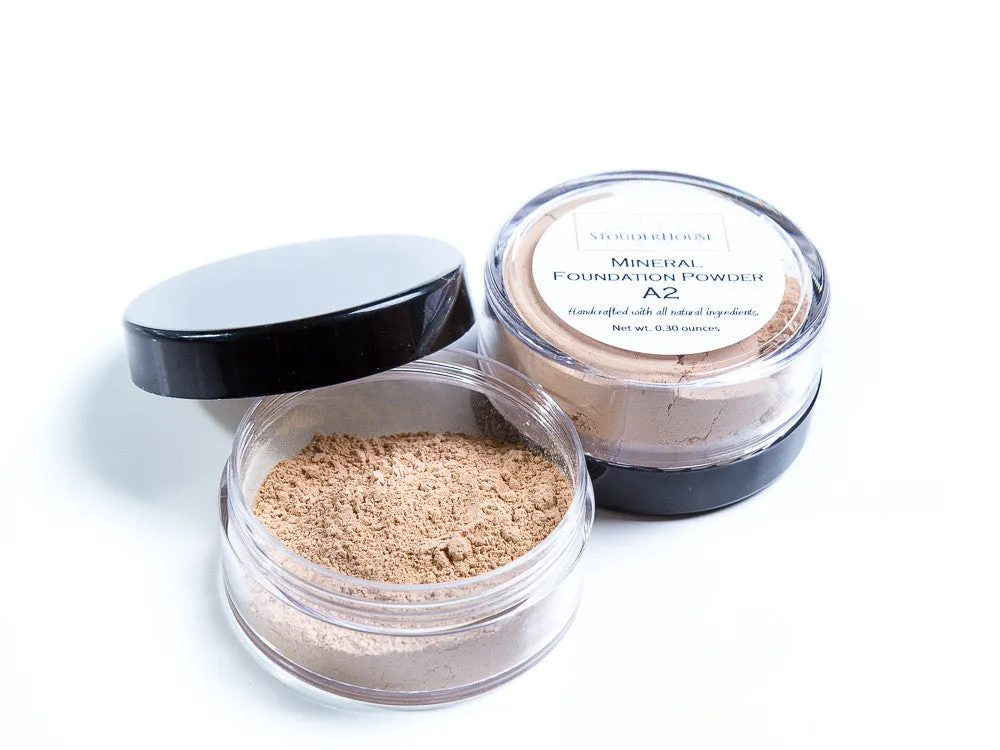 Mineral Foundation Powder A2