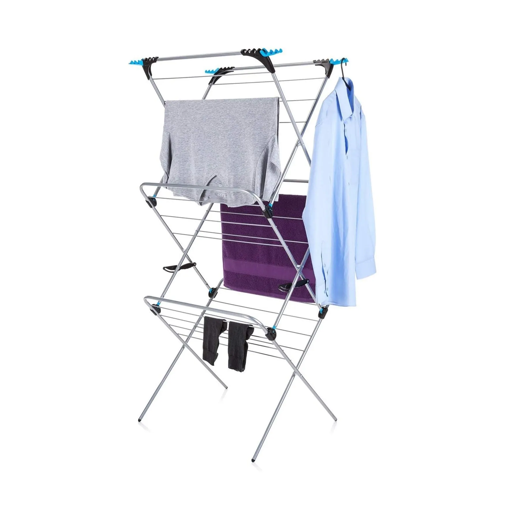 Minky 3 Tier Plus Clothes Airer