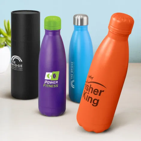 Mirage Powder Coated Vacuum Bottle - 500ml