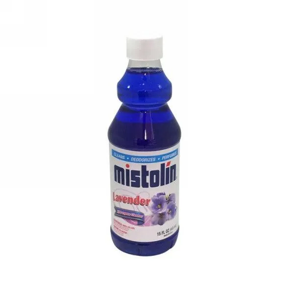 MISTOLIN LAVANDER HOME ALL PURPOSE CLEANER 443ML