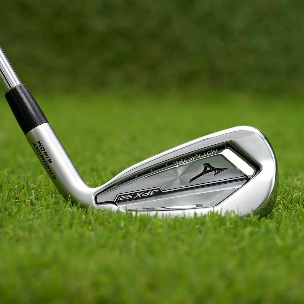 Mizuno JPX 921 Hot Metal Single Irons - Steel