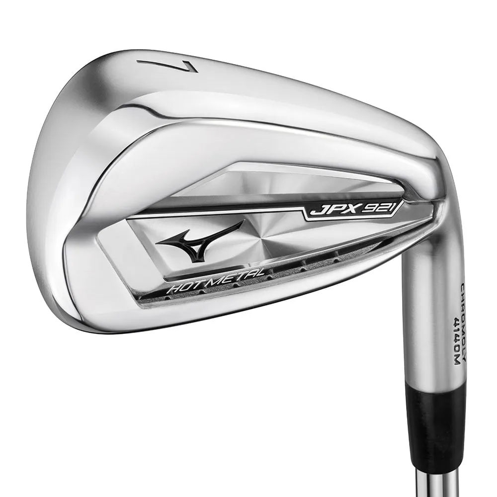 Mizuno JPX 921 Hot Metal Single Irons - Steel