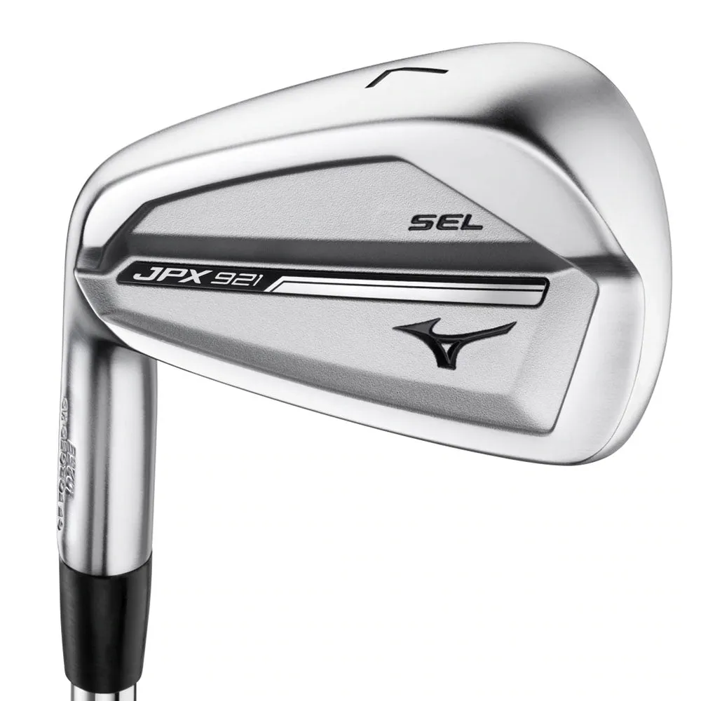 Mizuno JPX 921 SEL Special Edition Leftie Irons - Steel