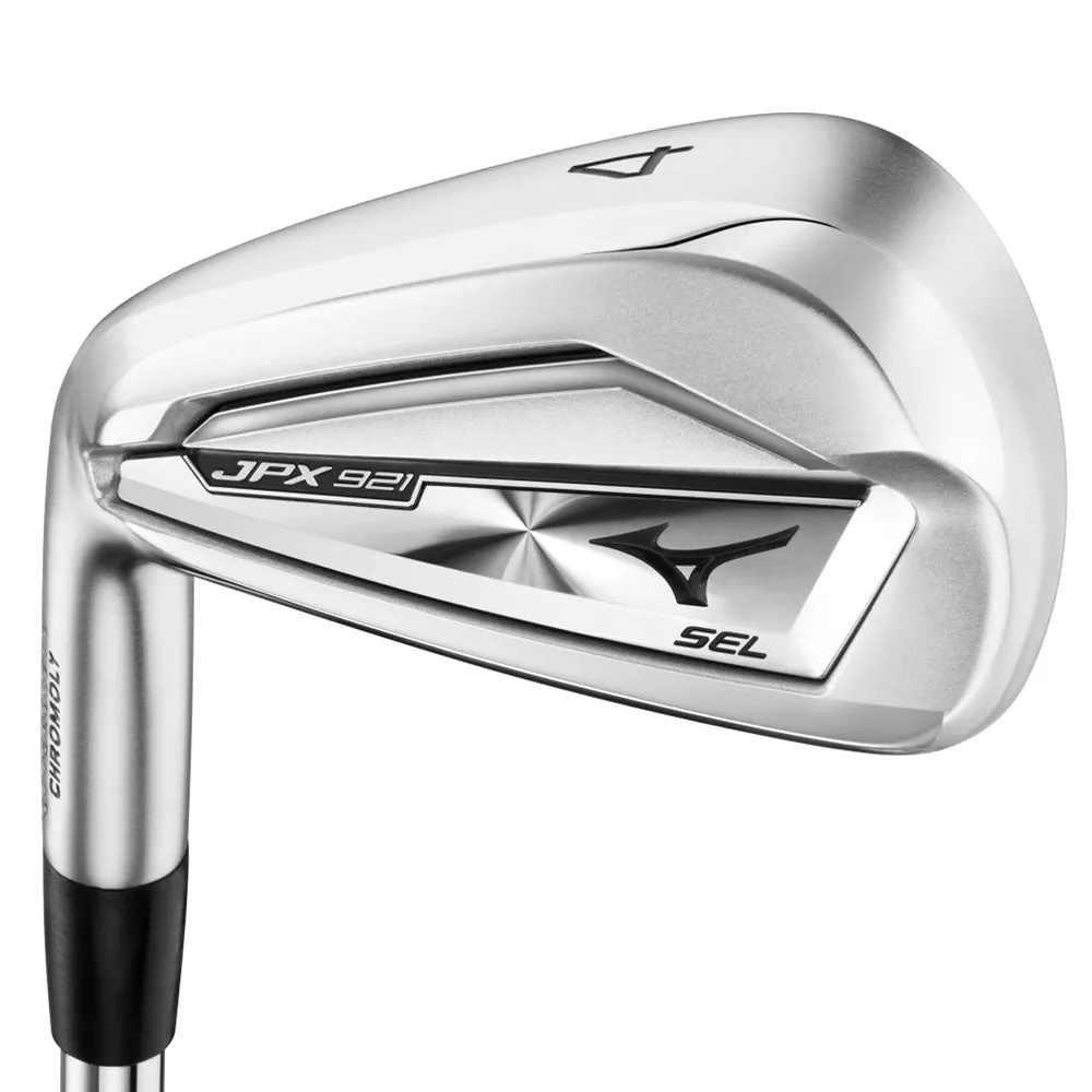 Mizuno JPX 921 SEL Special Edition Leftie Irons - Steel