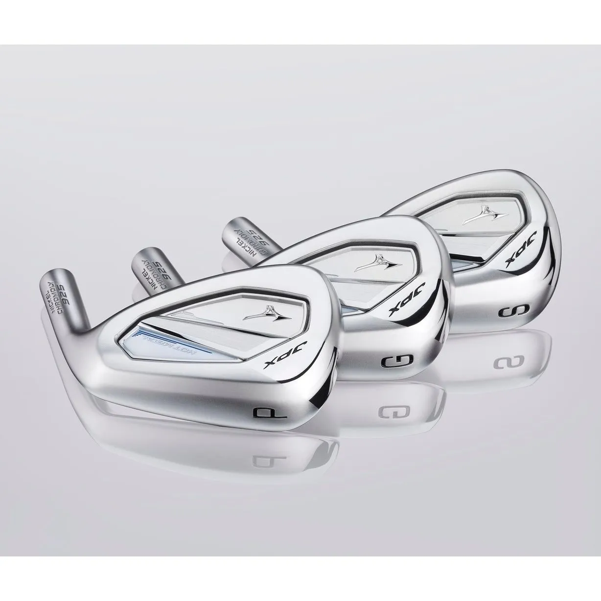 Mizuno JPX925 Hot Metal Golf Irons | Graphite