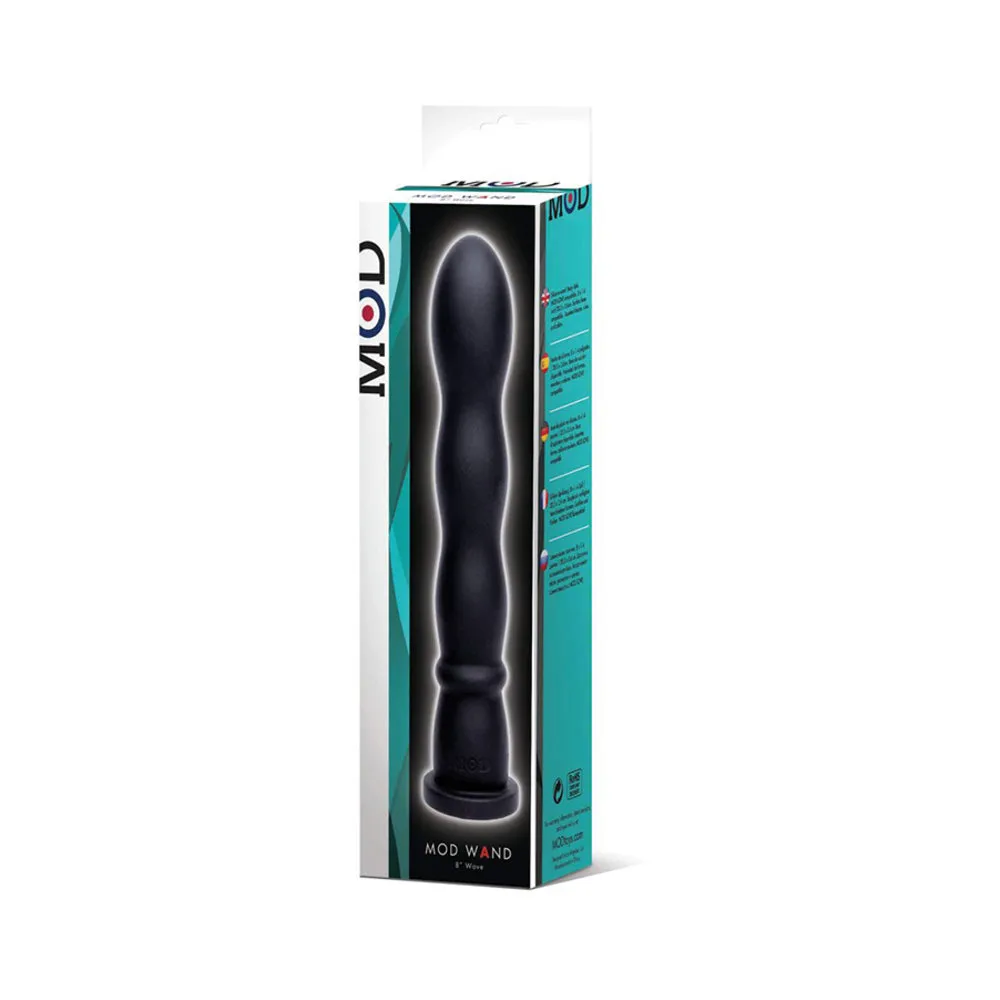 Mod Wand Silicone - Wave