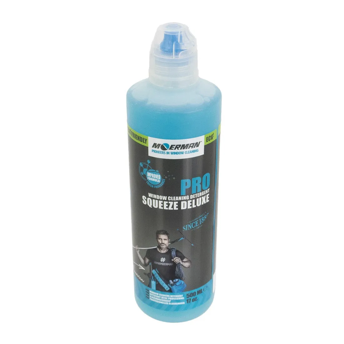 Moerman Squeeze Deluxe Window Cleaning Detergent