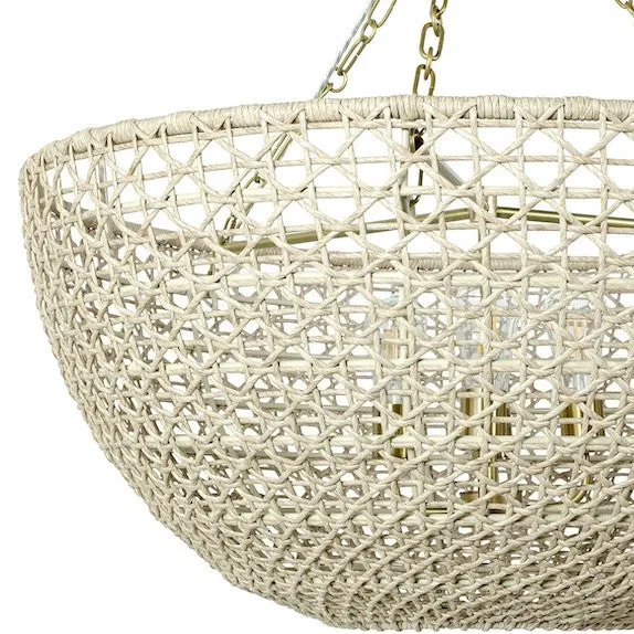 Montego Outdoor Chandelier - Large