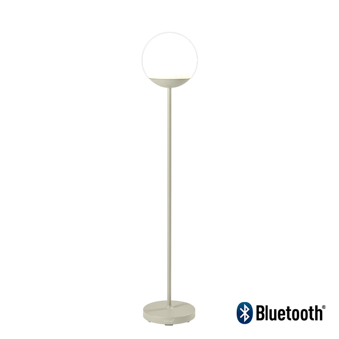 MOOON LAMP H:134 CM