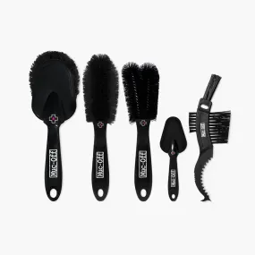 MUC-OFF 5x Premium Brush Set