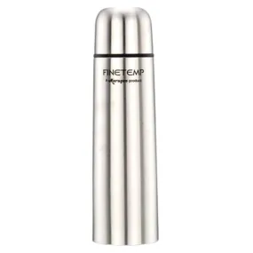 Murugan Finetemp Vacuum Flask Stainless Steel 750ml FT003