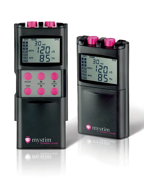 Mystim Tension Lover Nerve Stim