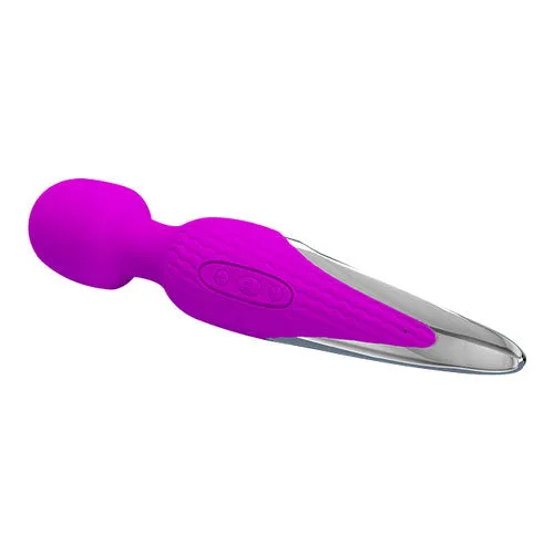 Nathaniel Power Wand (Purple)