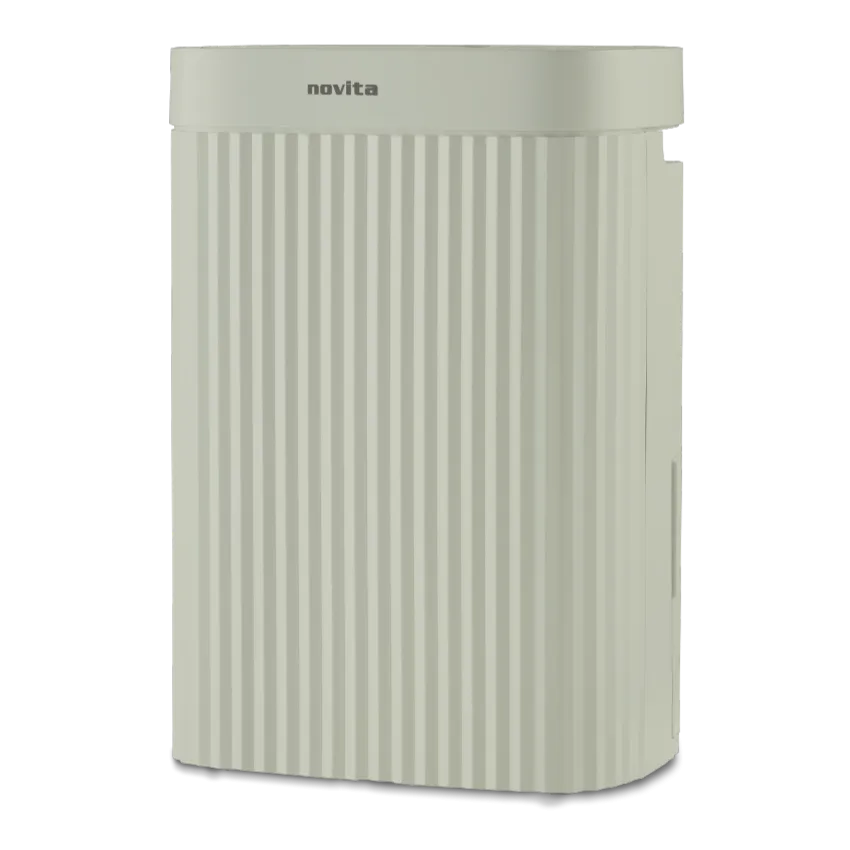 ND2  38m² 2-IN-1 DEHUMIDIFIER   AIR PURIFIER