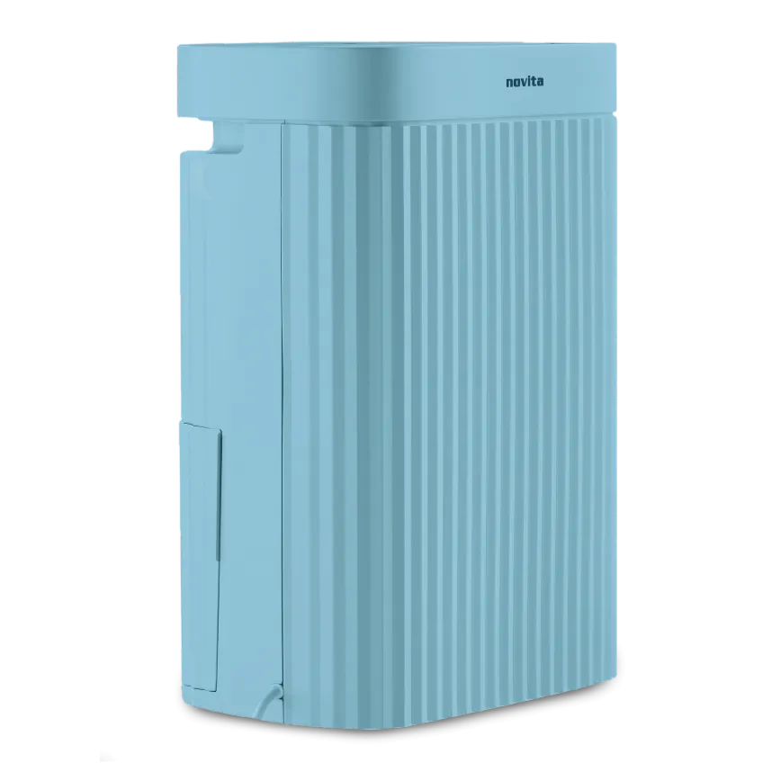 ND2  38m² 2-IN-1 DEHUMIDIFIER   AIR PURIFIER