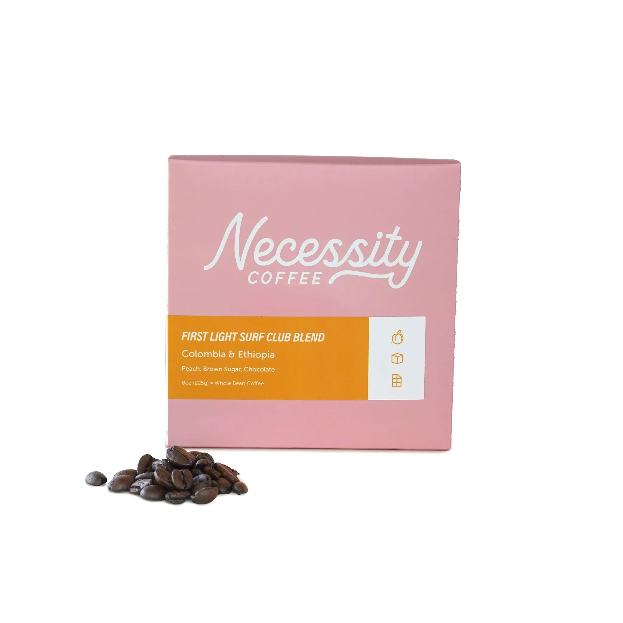 Necessity Coffee First Light Surf Club Blend