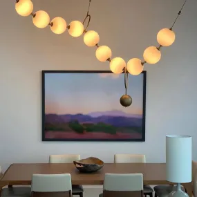 Necklace LED Pendant Lights