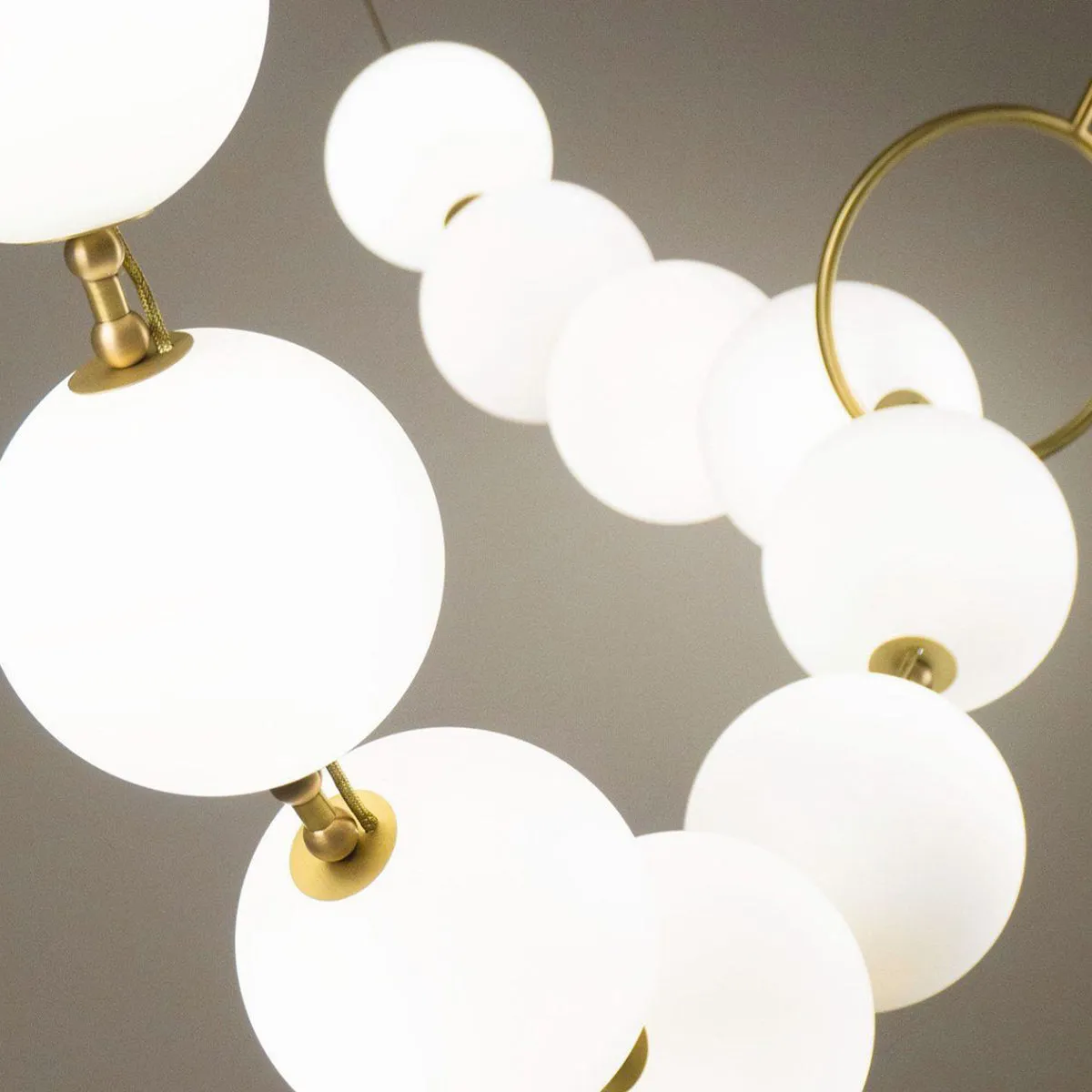 Necklace LED Pendant Lights