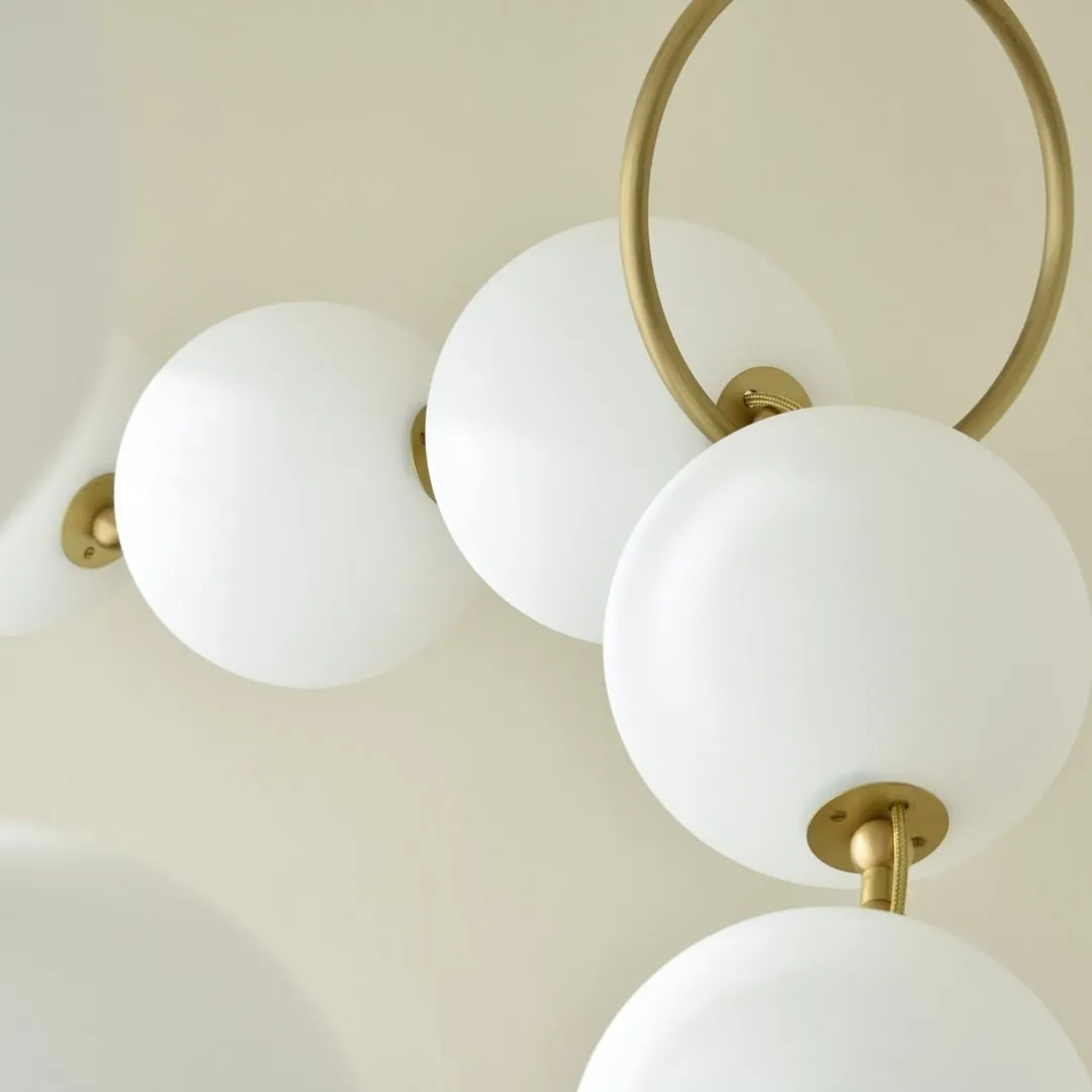 Necklace LED Pendant Lights